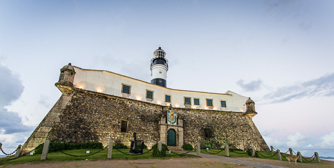 Farol da Barra recebe prêmio internacional de ‘Farol do Ano’