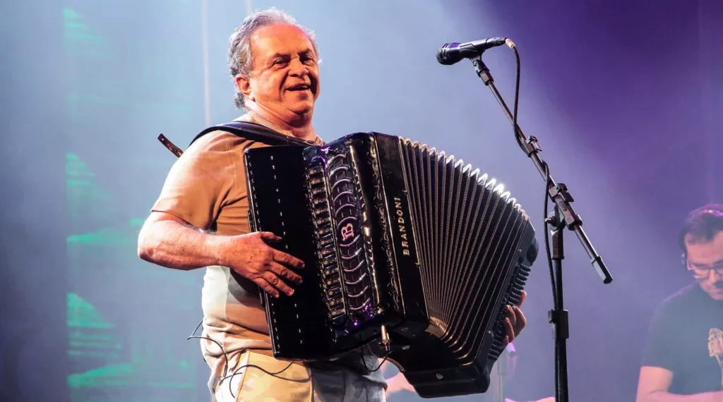 Flávio José é a primeira atração confirmada no São João da Bahia, em Salvador