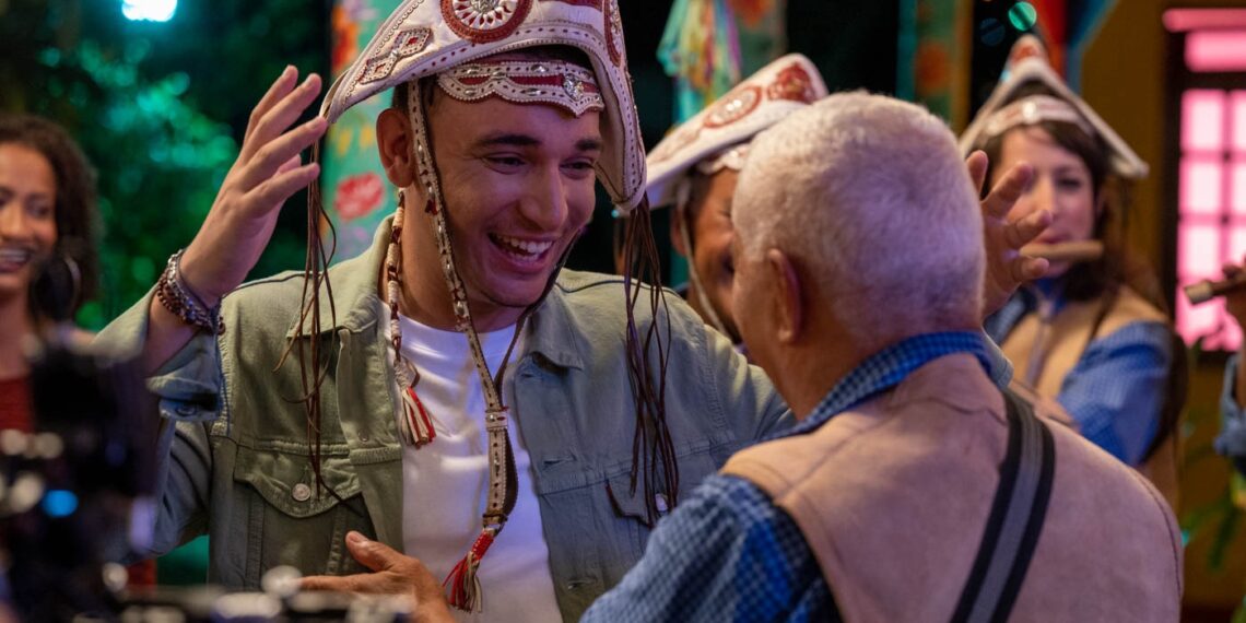 João Gomes estrela campanha em homenagem ao São João do nordeste