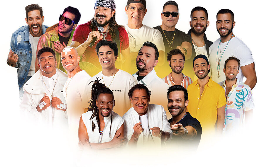 Sauípe Weekend anuncia primeiras atrações da festa e início das vendas dos ingressos