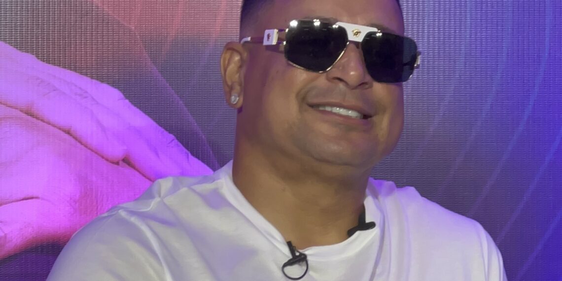 “Sensação de recomeço” afirma Xanddy Harmonia sobre gravação de novo projeto audiovisual