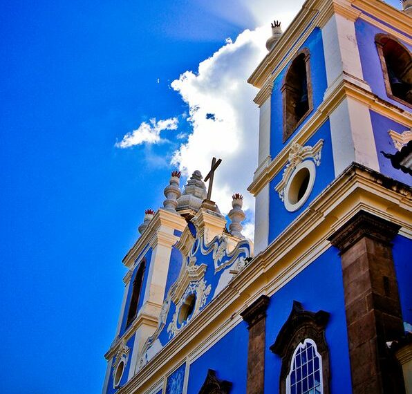 Missa celebra os três santos juninos no Centro Histórico nesta terça (20)