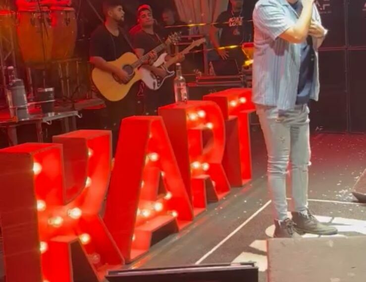 Após sucesso em Ipirá, Kart Love leva sofrência para cidade de Varzedo