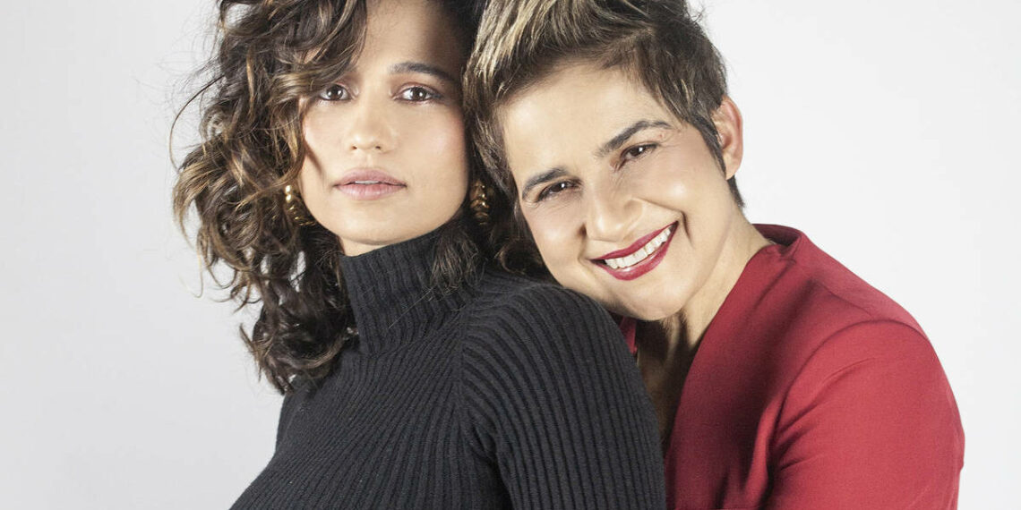 ‘Do amor e de luta’: Nanda Costa e Lan Lanh lançam série documental