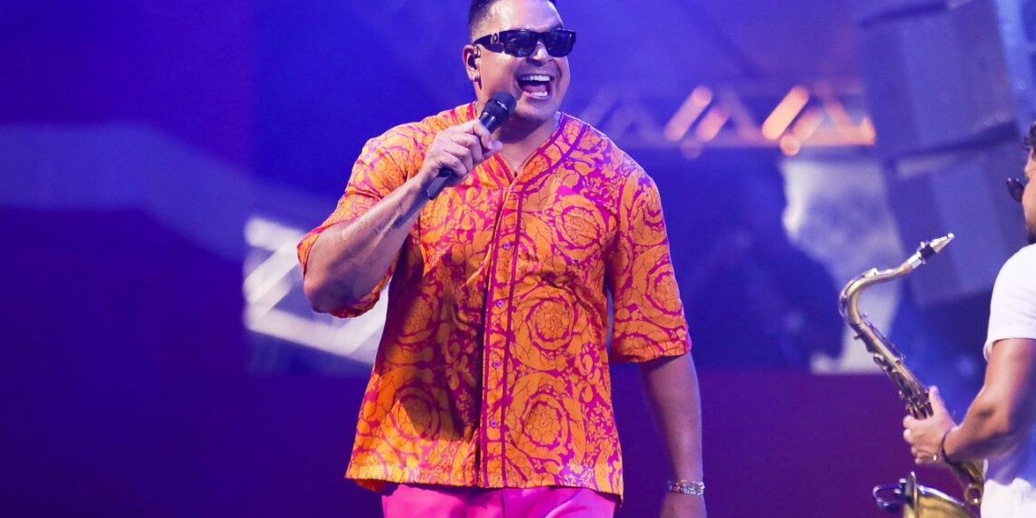 Xanddy Harmonia anuncia gravação de novo projeto audiovisual; evento será aberto ao público