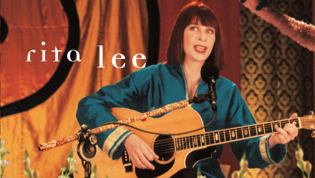 Álbum acústico de Rita Lee é lançado, pela primeira vez, em vinil
