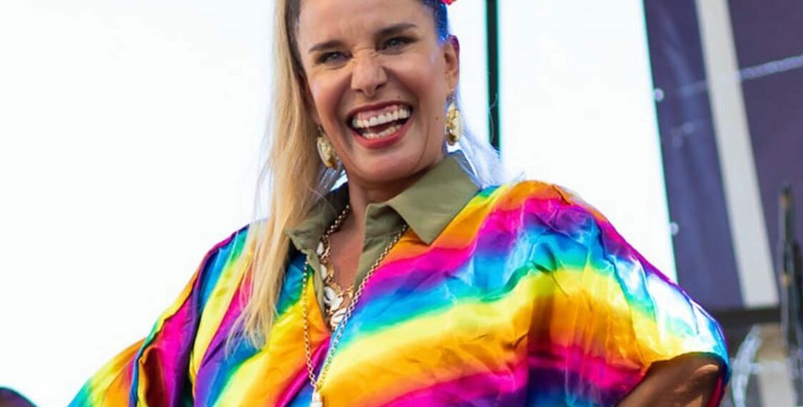 Sarajane é confirmada no elenco da nova temporada do ‘Show dos Famosos’