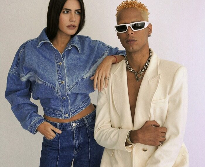 Antonia Morais adota nome Anttónia e lança single com o baiano Giovani Cidreira