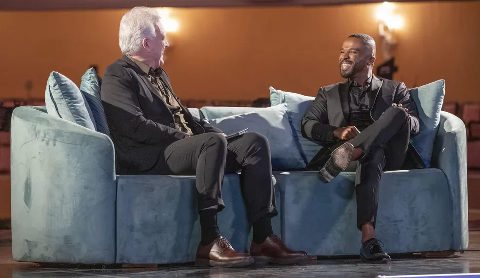 Som Brasil desta quarta (14) traz detalhes inéditos da carreira de Alexandre Pires