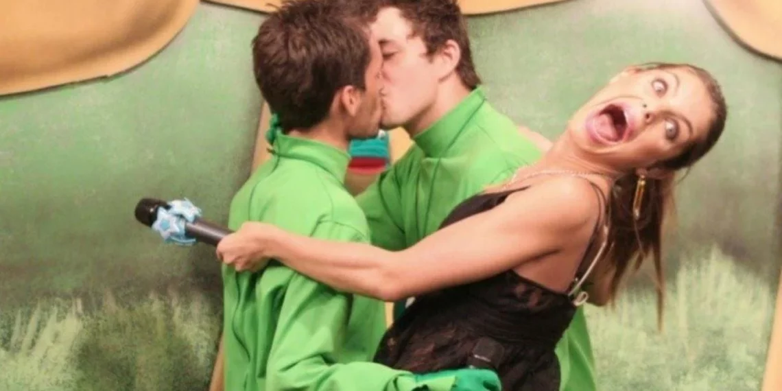 Programa ‘Beija Sapo’ retorna à TV pela Paramount em parceria com o Tinder