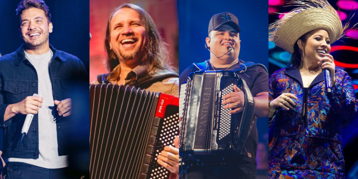 Itabuna celebra São Pedro com tradicional festa e reúne grandes nomes do cenário musical