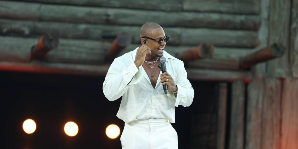 Homenageando Luiz Gonzaga, Léo Santana lança primeiro single de novo projeto; ouça