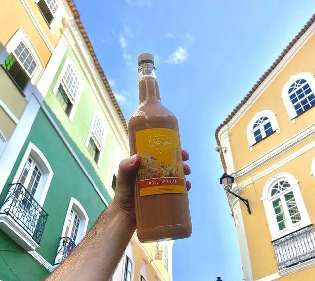 Conheça a história do ‘Licor de Mainha’, produtora de licor caseiro em Salvador