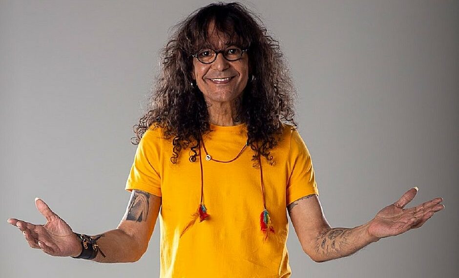 Luiz Caldas lança álbum de forró para festejar o São João