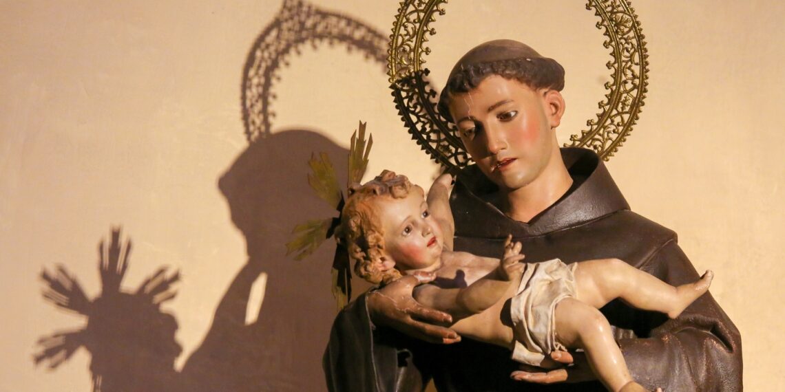 Confira programação de missas em homenagem a Santo Antônio