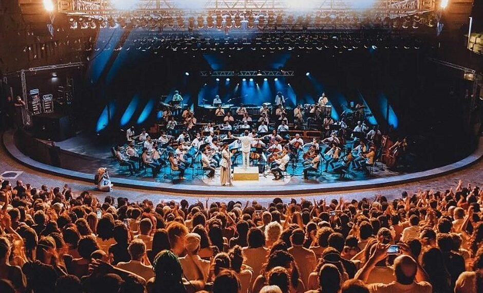 OSBA é vencedora do Prêmio Profissionais da Música 2023