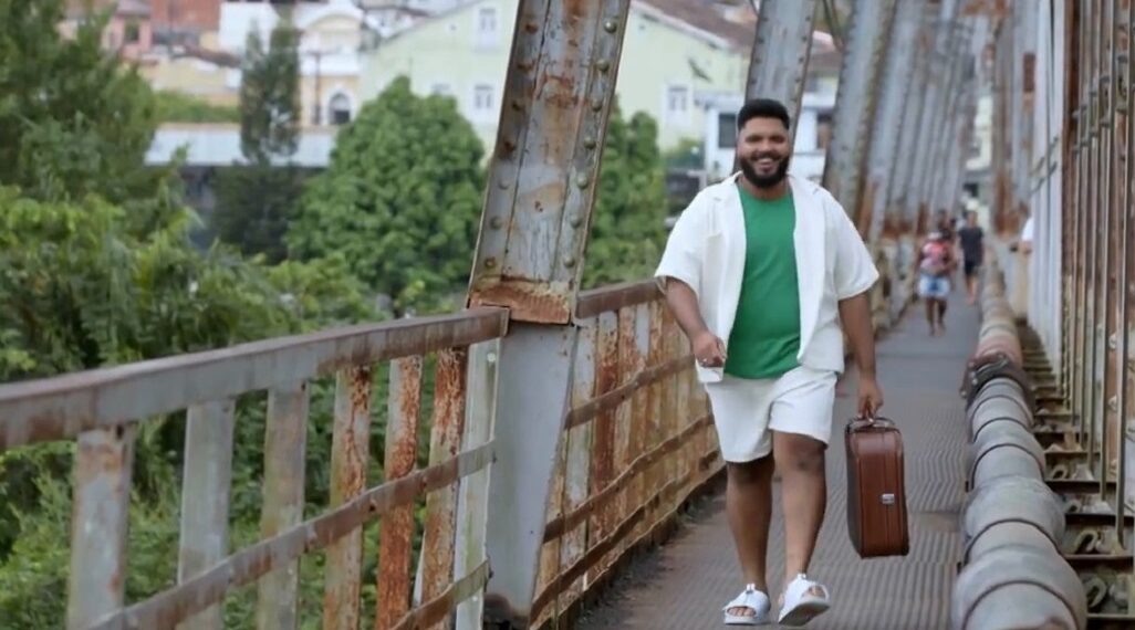 Quadro no Fantástico com Paulo Vieira destaca personagens históricos e empreendedorismo de Cachoeira