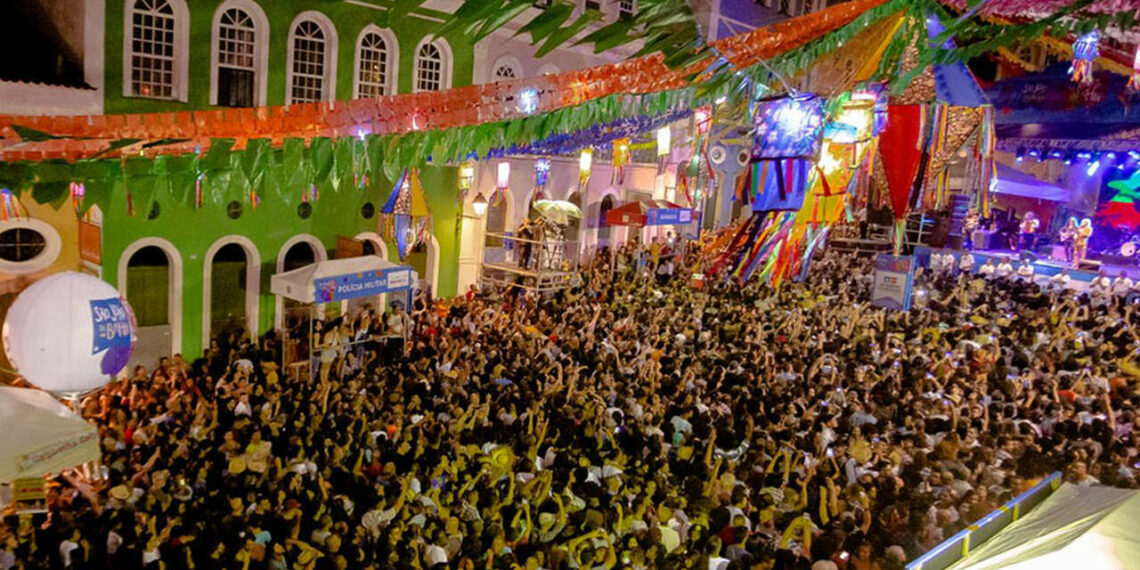 Centro Histórico promove programação especial para o Dia dos Namorados; confira