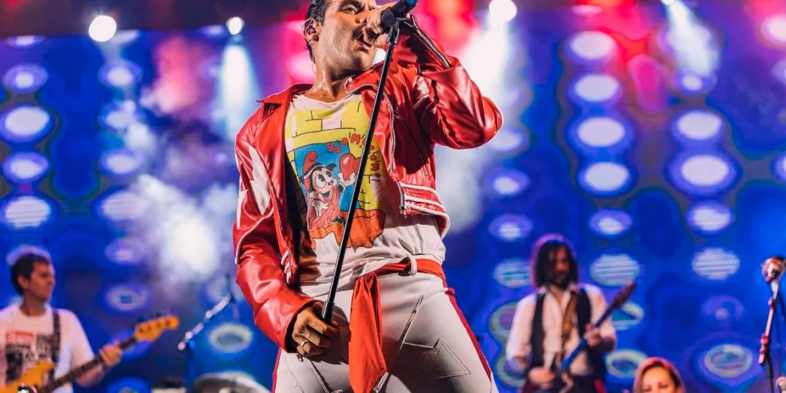 Salvador recebe espetáculo em homenagem ao grupo britânico Queen