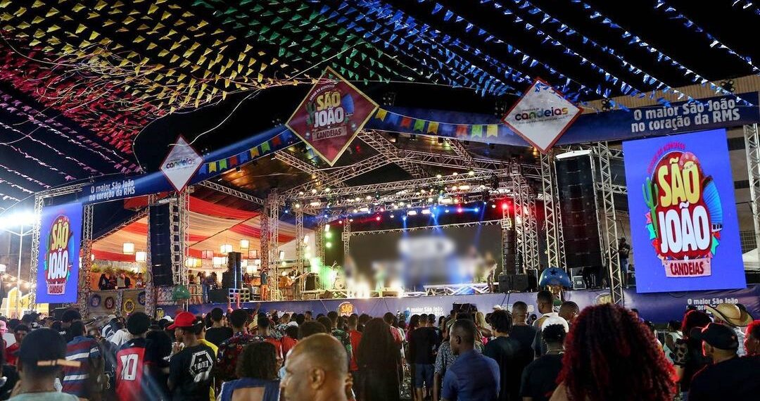 Camarote do Aconchego oferece conforto e comodidade no São João de Candeias