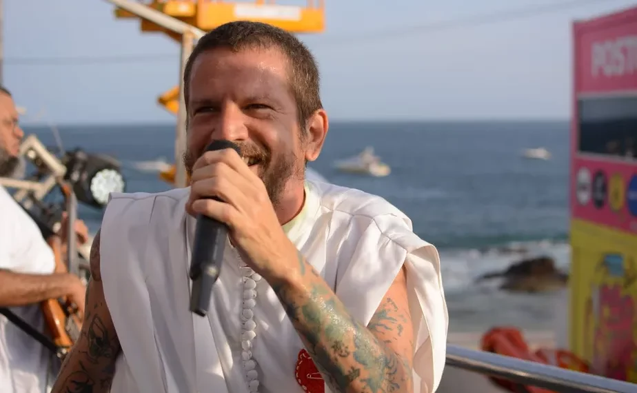 Saulo anuncia shows em Salvador para testar segurança de foliões no Carnaval