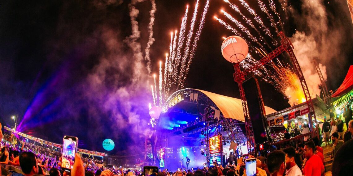 Forró do Sfrega lança promoção especial de Dia dos Namorados