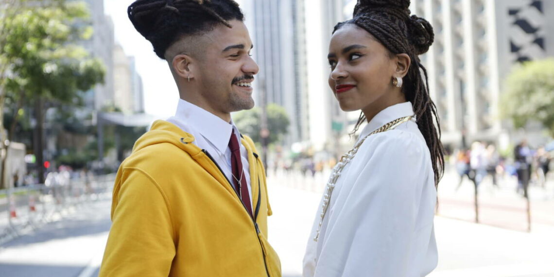 Larissa Luz e Lucas Leto estreiam em novo filme da Prime Vídeo