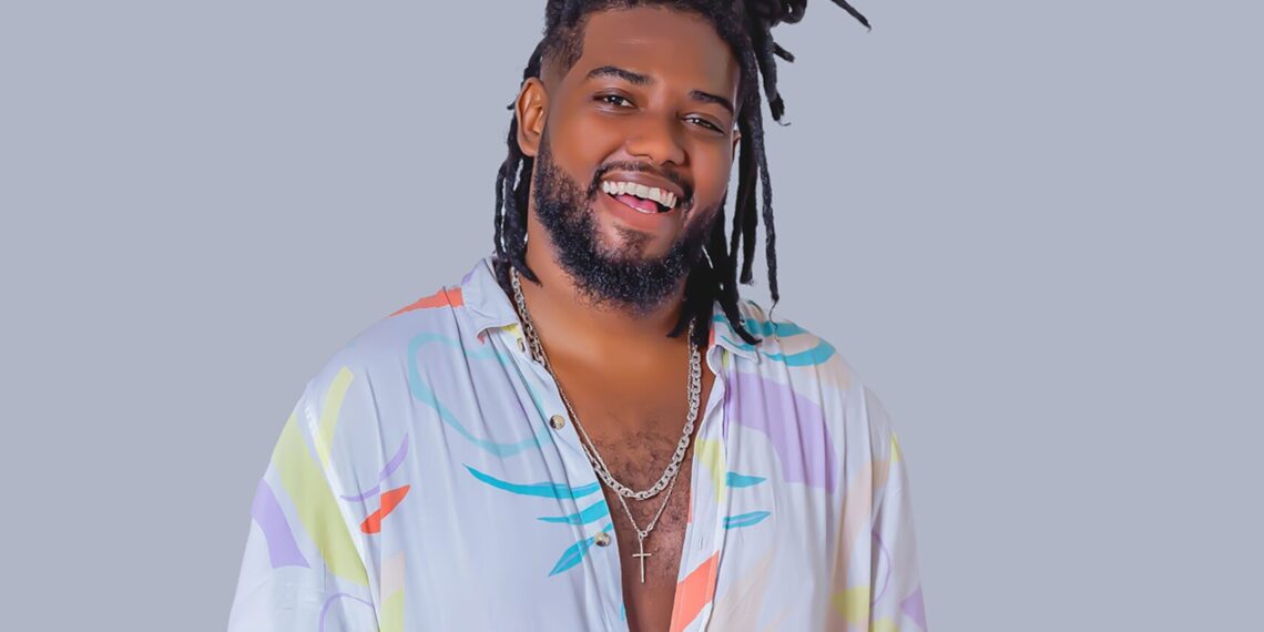 Cantor Taian, neto de Riachão, se apresenta em evento especial que celebra o samba