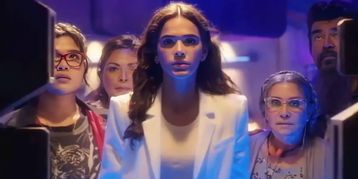 Besouro Azul: DC lança trailer final de aventura estrelada por Bruna Marquezine