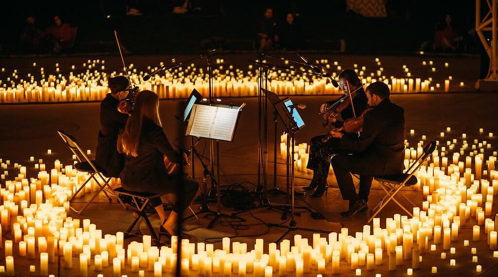 Candlelight: Concerto à luz de velas chega a Salvador pela primeira vez