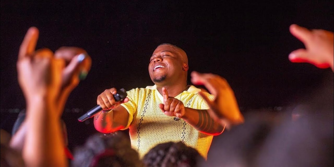 Com show de Filipe Escandurras, evento ‘Só Um Pagode’ realiza 2ª edição em Salvador