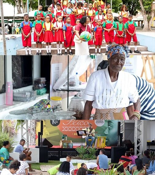 “Poéticas Afro-Indígenas da Brasilidade”: 11ª edição da Flica será realizada em outubro