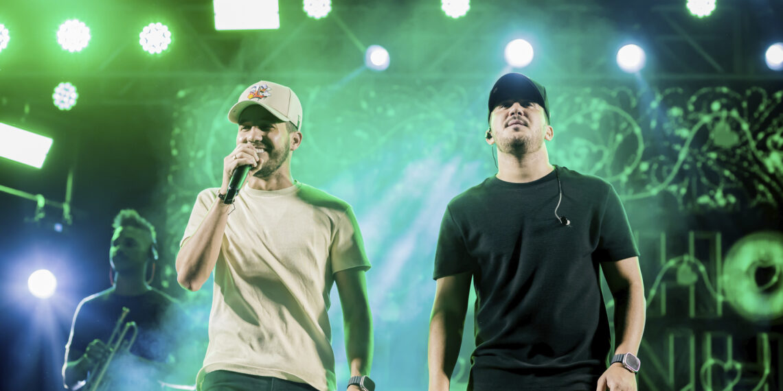 Com 52 shows, Iguinho e Lulinha detém uma das maiores agendas do São João 2023