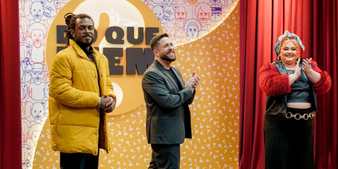 Comediante baiano Jhordan Matheus estreia programa no Comedy Central