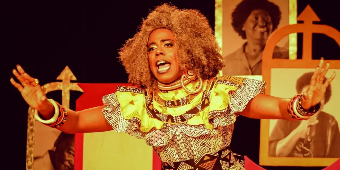 Sala do Coro do TCA recebe nova temporada do espetáculo ‘Koanza’