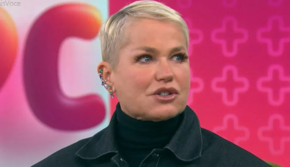 ‘Não foi um processo fácil’, diz Xuxa sobre volta ao passado em documentário