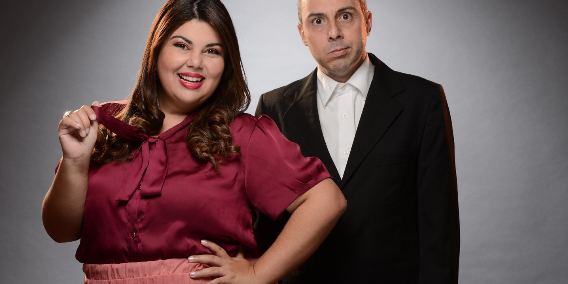 Espetáculo ' O Dia Seguinte ', com Adriana Birolli e Eduardo Pelizzari,  chega a Salvador em novembro
