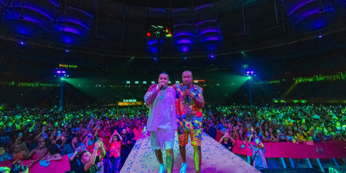 “Me sinto em casa”, diz Rodriguinho sobre tocar em Salvador no Tardezinha