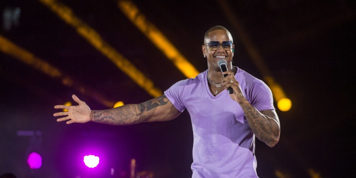 Léo Santana grava PaGGodin com participações especiais no Rio de Janeiro