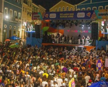 Carnaval do Pelourinho terá apresentações de artistas baianos e nacionais