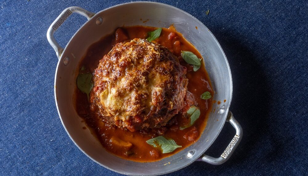La Pasta Gialla traz receitas exclusivas para Festival de Polpettone