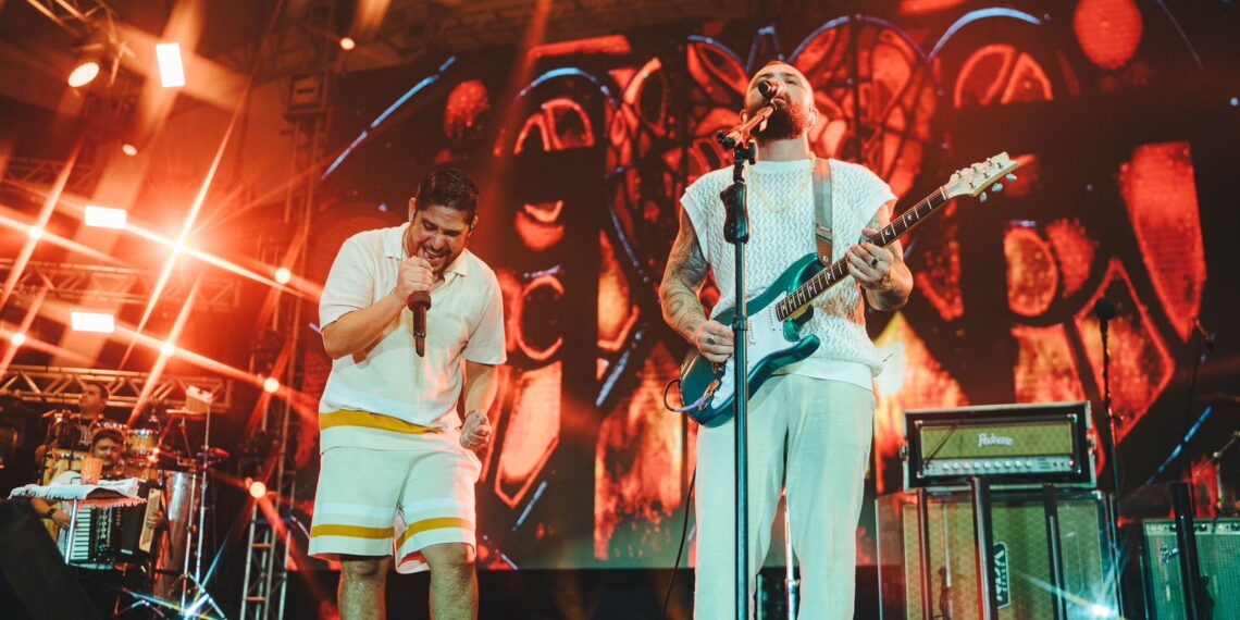 Jorge e Mateus vão comandar show especial na capital baiana em agosto