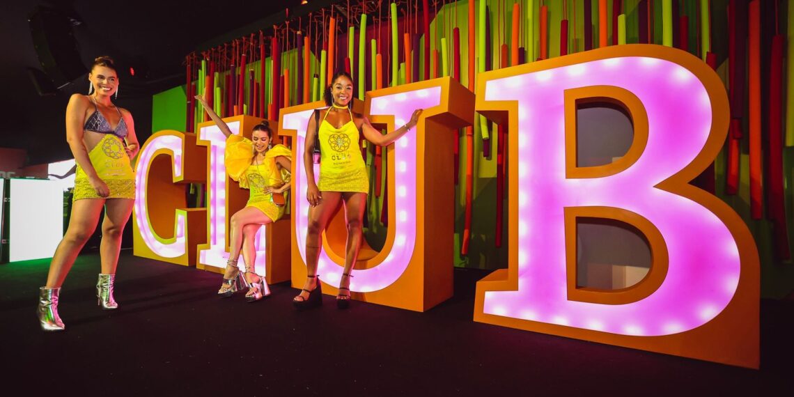 Camarote Club leva a culinária oriental do Shiro para os foliões