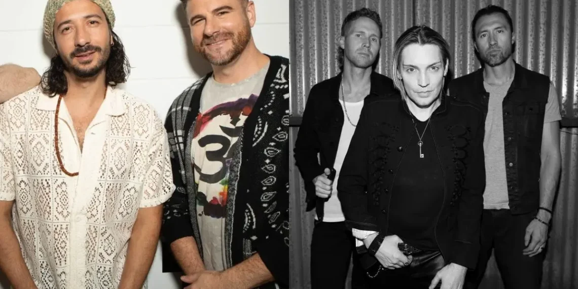 Festival de música em Salvador terá shows de The Calling e Magic!, diz jornalista