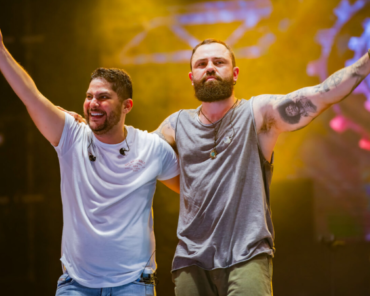 Jorge e Mateus Único – Salvador