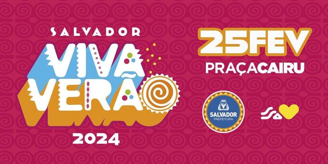 Viva Verão Salvador – Gratuito