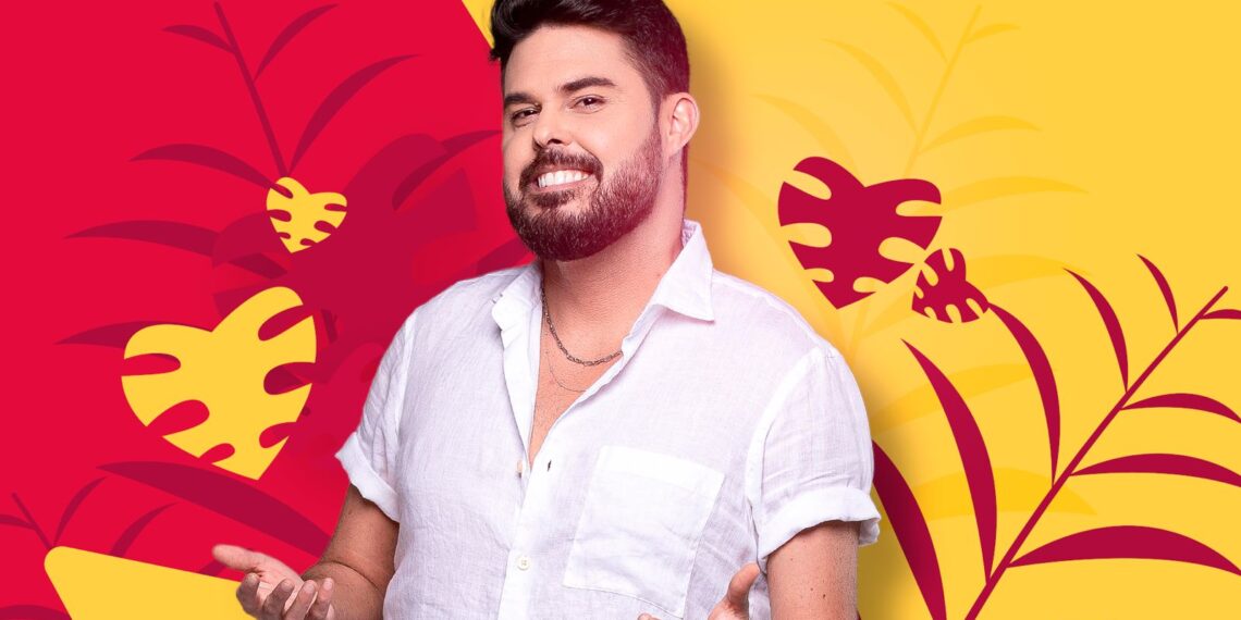 Kart Love leva seu arrocha e seu romantismo para o Carnaval de Salvador