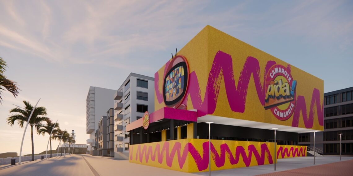 Camarote do Pida oferece vista privilegiada para o circuito no Carnaval de Salvador