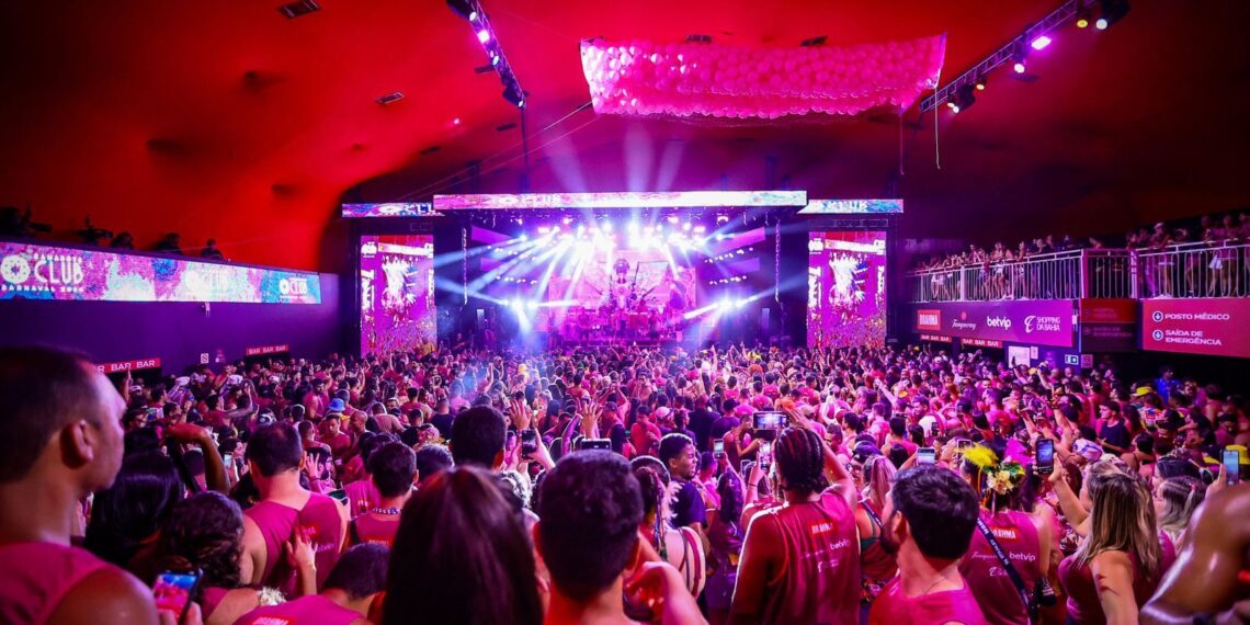 Camarote Club encerra Carnaval 2024 em grande estilo