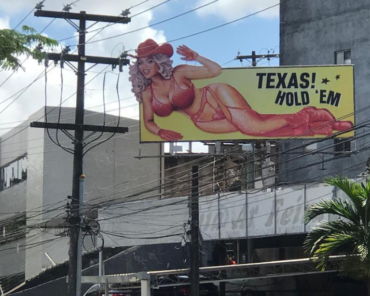 Salvador é surpreendida com outdoor de música de Beyoncé e fãs especulam show na cidade